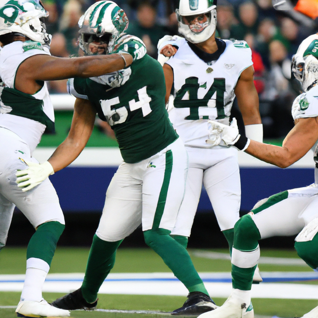 New York Jets' Defense Continues to Shine Despite Offensive Struggles