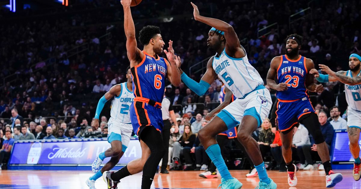 New York Knicks Secure Wild-Card Spot in Eastern Conference to Advance in In-Season Tournament Following Win Over Charlotte Hornets