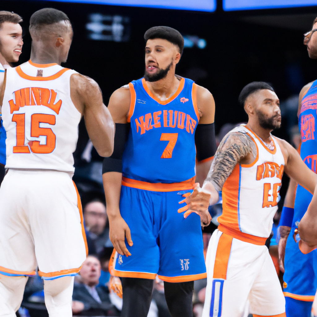 New York Knicks Secure Wild-Card Spot in Eastern Conference to Advance in In-Season Tournament Following Win Over Charlotte Hornets