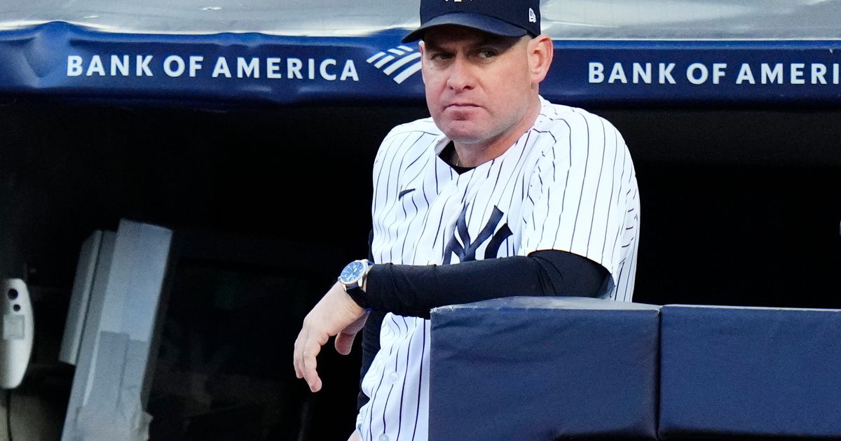 New York Mets Hire Yankees Bench Coach Carlos Mendoza as Manager: AP Source