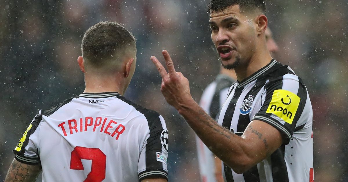 Newcastle United Expresses Disapproval of Abuse Toward Players During Arsenal's Match Against Vitoria de GuimarÃ£es, Criticizing Match Officials