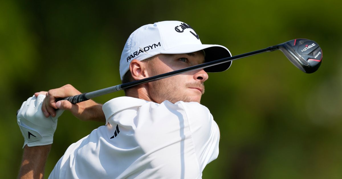 Nicolai Hojgaard Wins World Tour Championship with Dramatic Finish