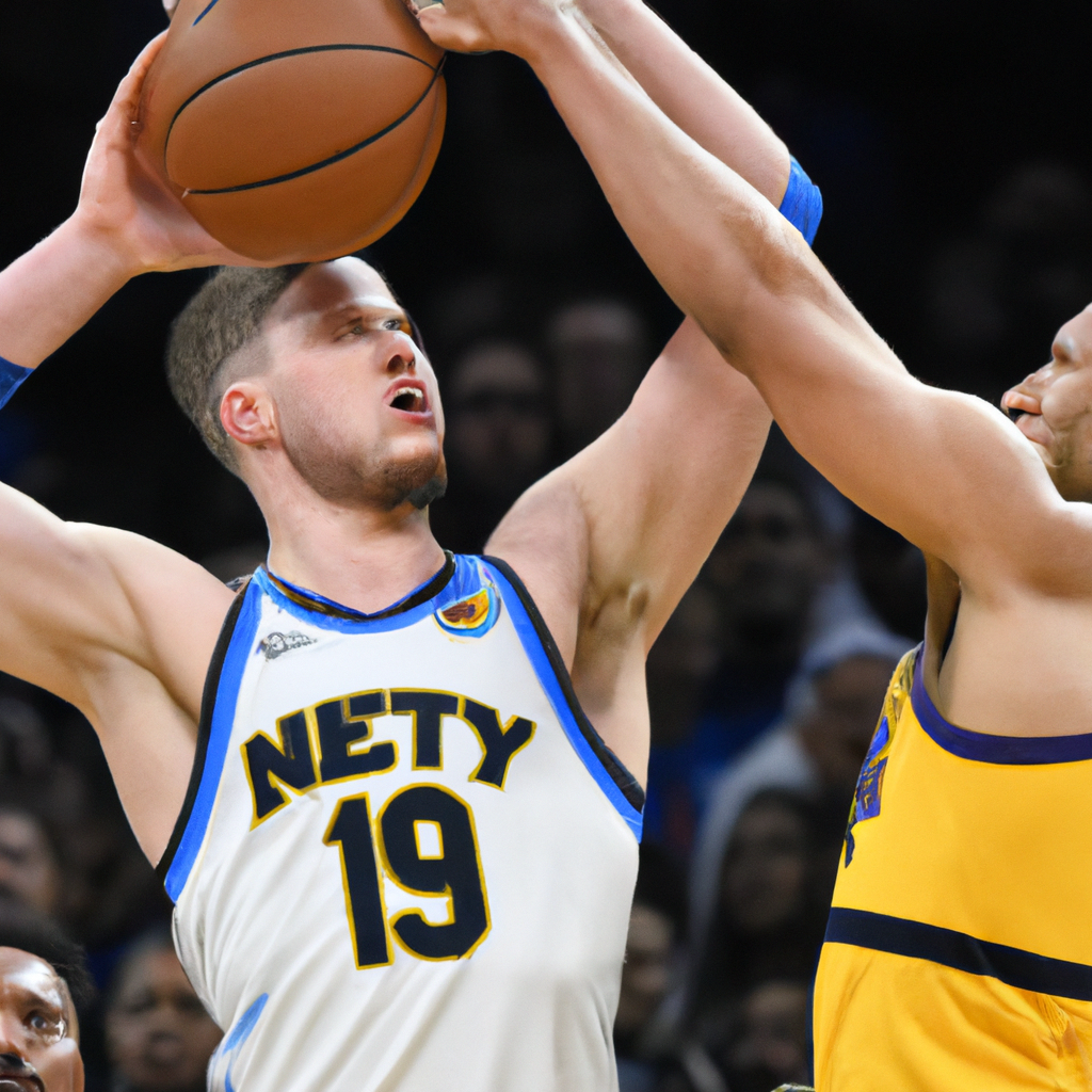Nikola Jokic's 35 Points Lead Denver Nuggets to 108-105 Victory Over Stephen Curry's Golden State Warriors