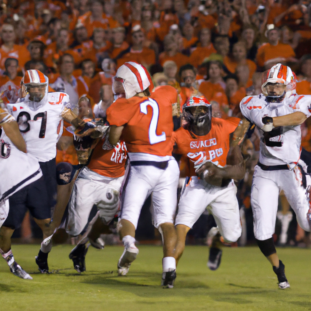 No. 1 Georgia Handily Defeats No. 21 Tennessee 38-10 as Beck Throws for 298 Yards and 3 Touchdowns