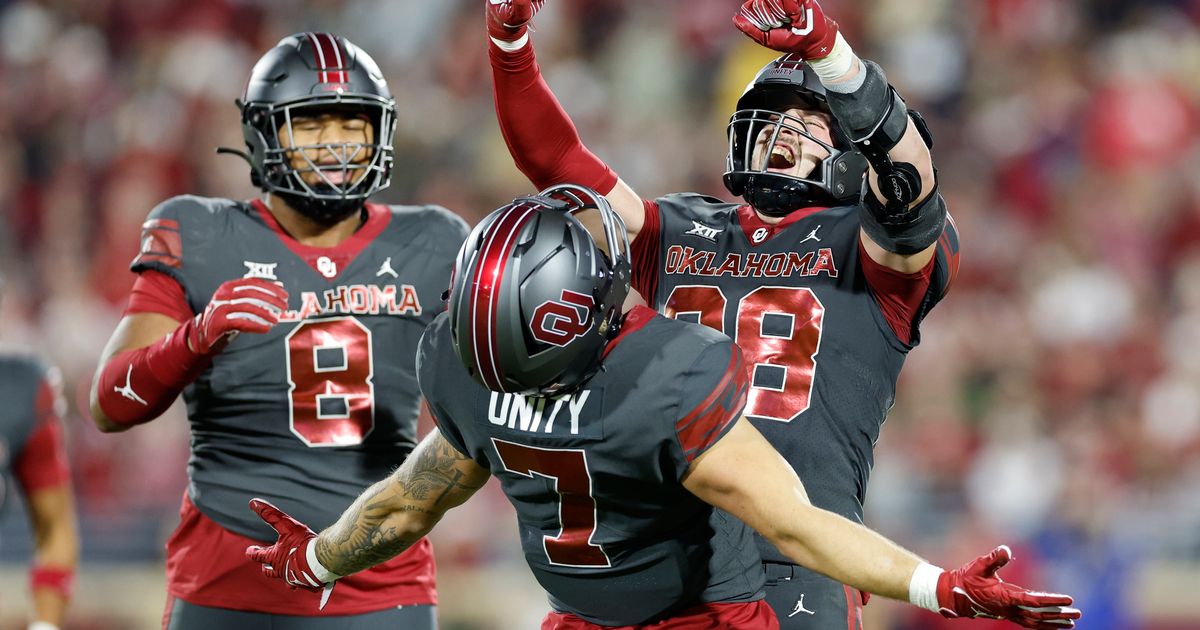 No. 14 Oklahoma Seeks Big 12 Title Game Berth in Matchup with BYU