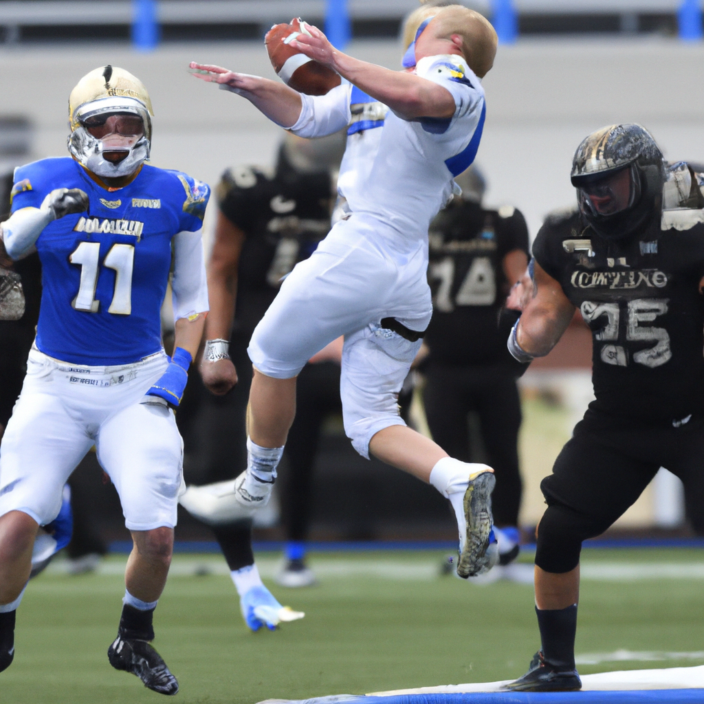 No. 17 Air Force Suffers First Loss of Season to Army's Swarming Defense, 6 Turnovers Forced in 23-3 Win