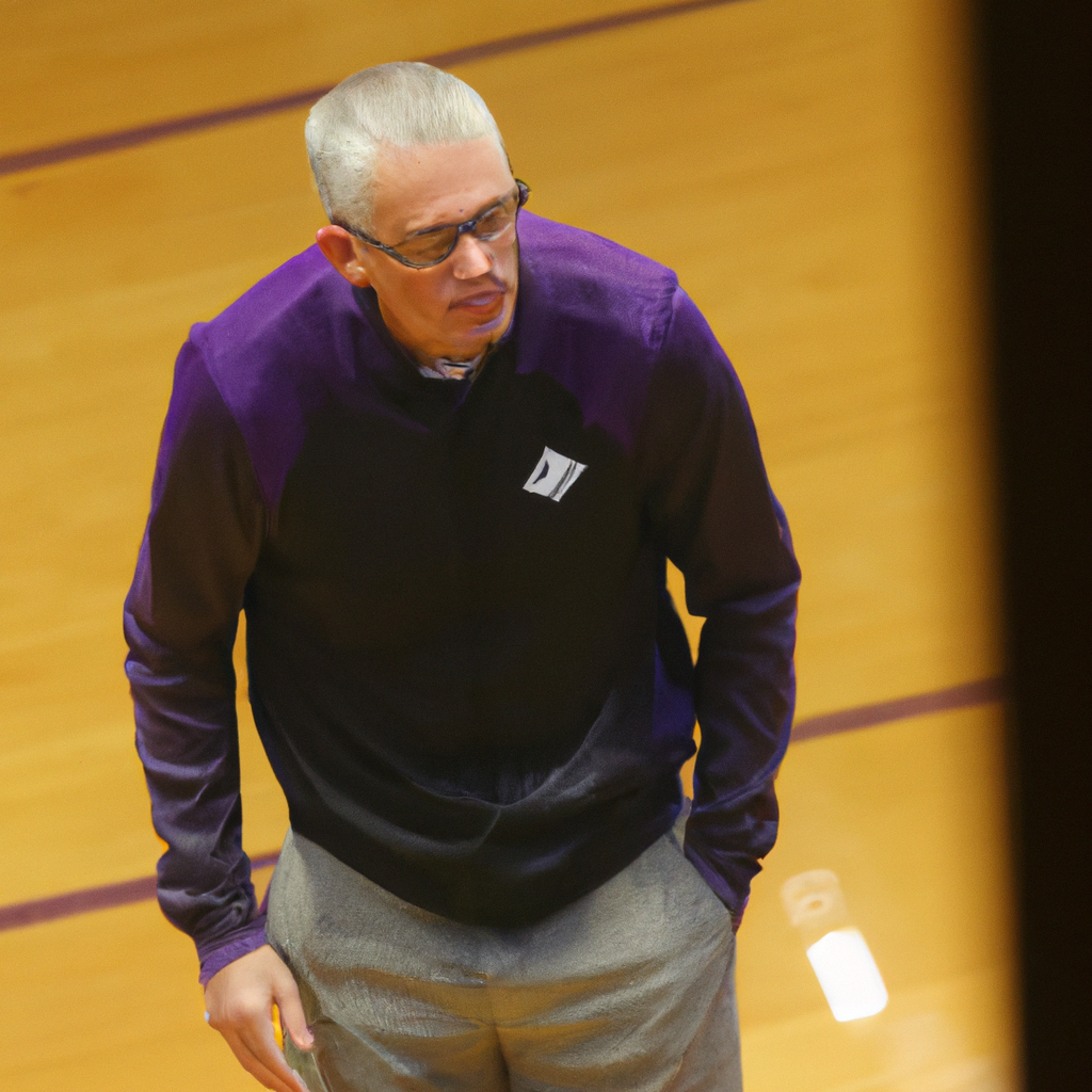 Northwestern Removes Interim Label from Coach David Braun in Recognition of Turnaround