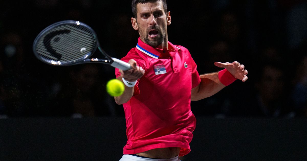 Novak Djokovic's Davis Cup Winning Streak Halted by Loss to Jannik Sinner