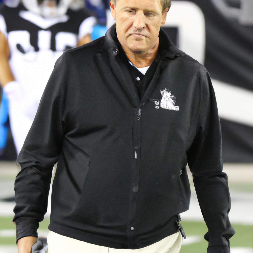 Oakland Raiders Part Ways with Defensive Coordinator Jack Del Rio Following Loss to Dallas Cowboys