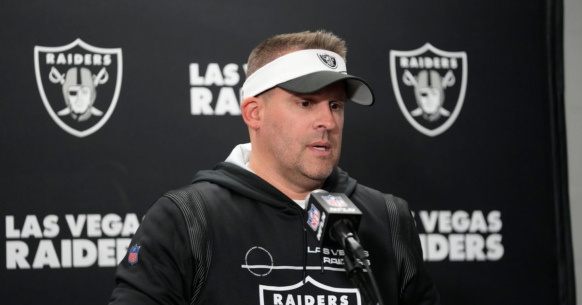 Oakland Raiders Part Ways with Head Coach Josh McDaniels and General Manager Dave Ziegler