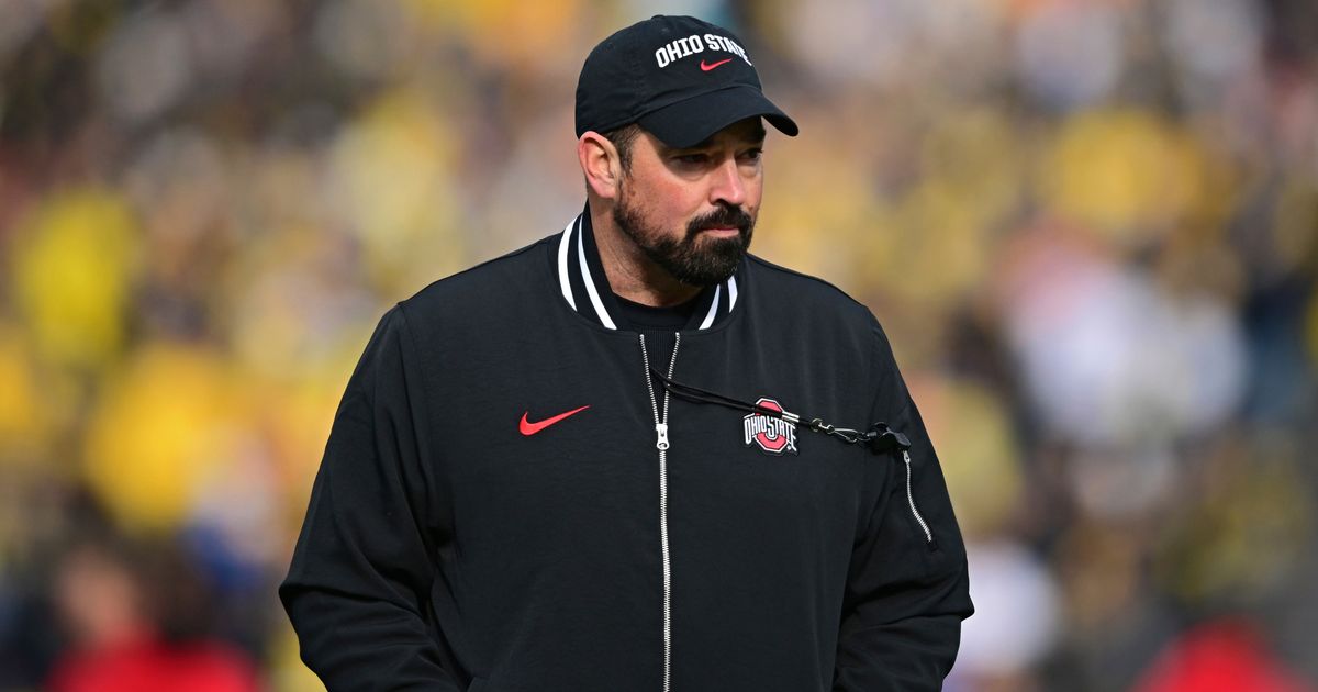 Ohio State-Michigan Rivalry: Ryan Day's Decisions Could Prove Costly If Wolverines Win Third Straight Year