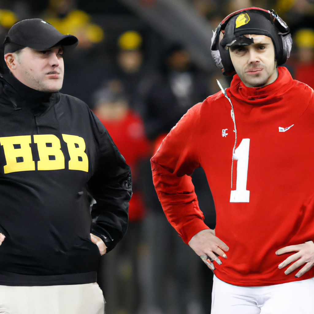 Ohio State-Michigan Rivalry: Ryan Day's Decisions Could Prove Costly If Wolverines Win Third Straight Year