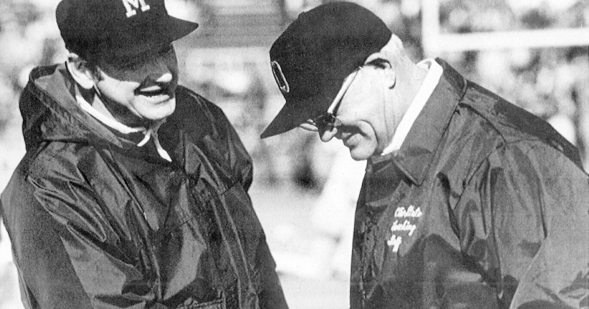 Ohio State vs. Michigan: A Look Back at 6 of the Most Memorable Games