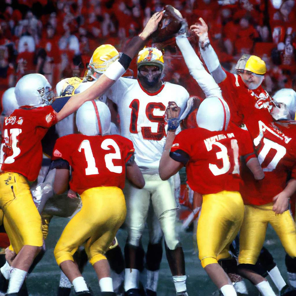 Ohio State vs. Michigan: A Look Back at 6 of the Most Memorable Games