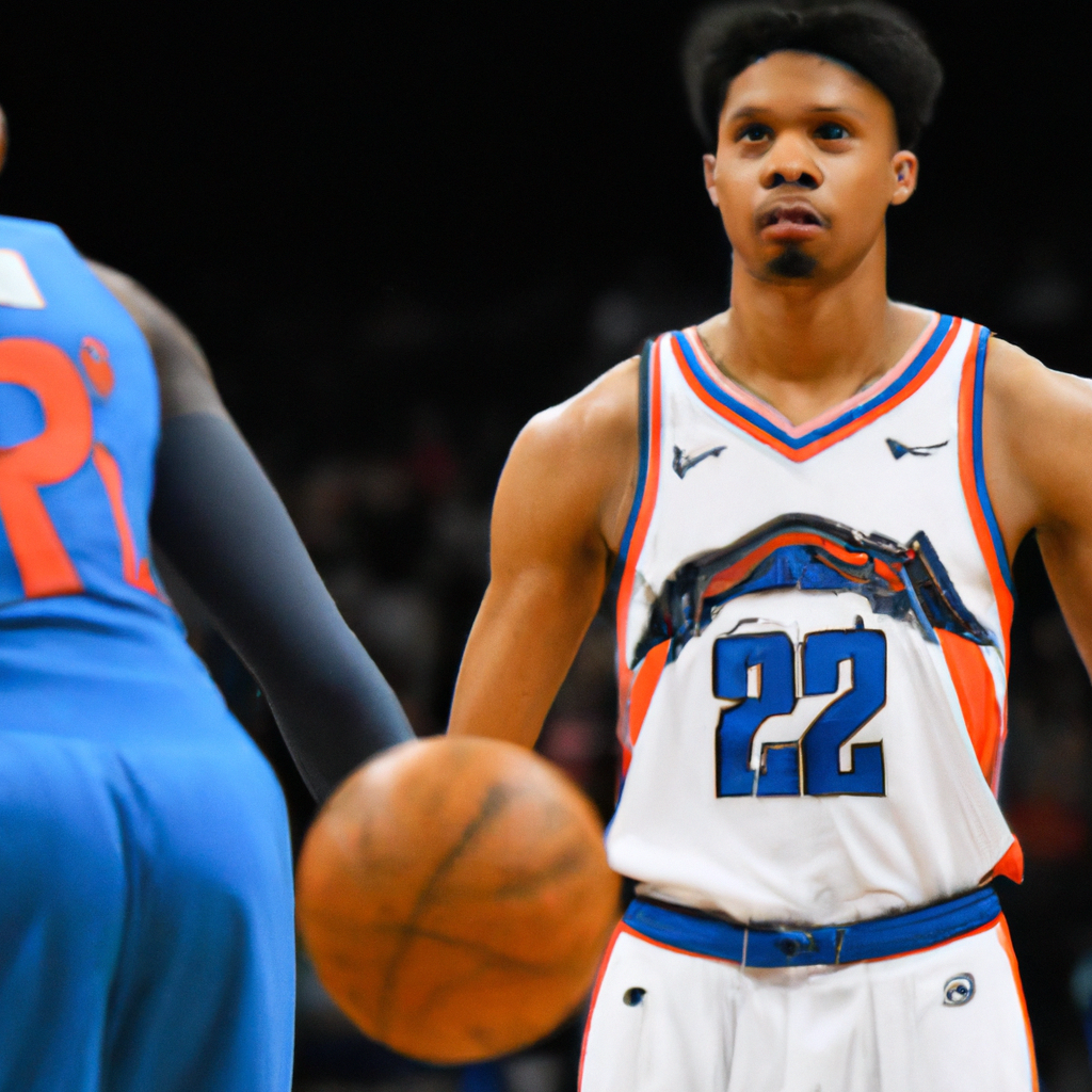 OKC Thunder Wins Fifth Straight Game with 134-91 Rout of Blazers, Led by Gilgeous-Alexander's 28 Points