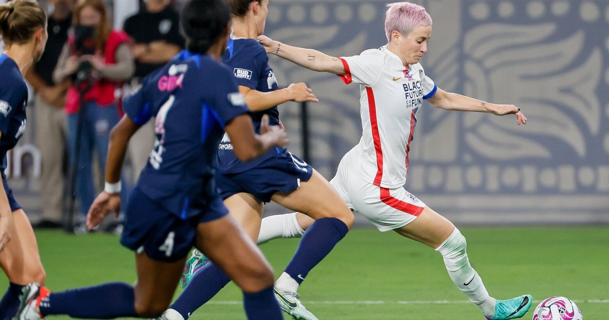 OL Reign Defeats San Diego Wave FC in NWSL Semifinal Match