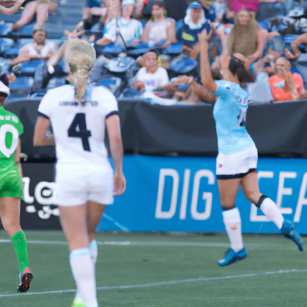 OL Reign Defeats San Diego Wave FC in NWSL Semifinal Match