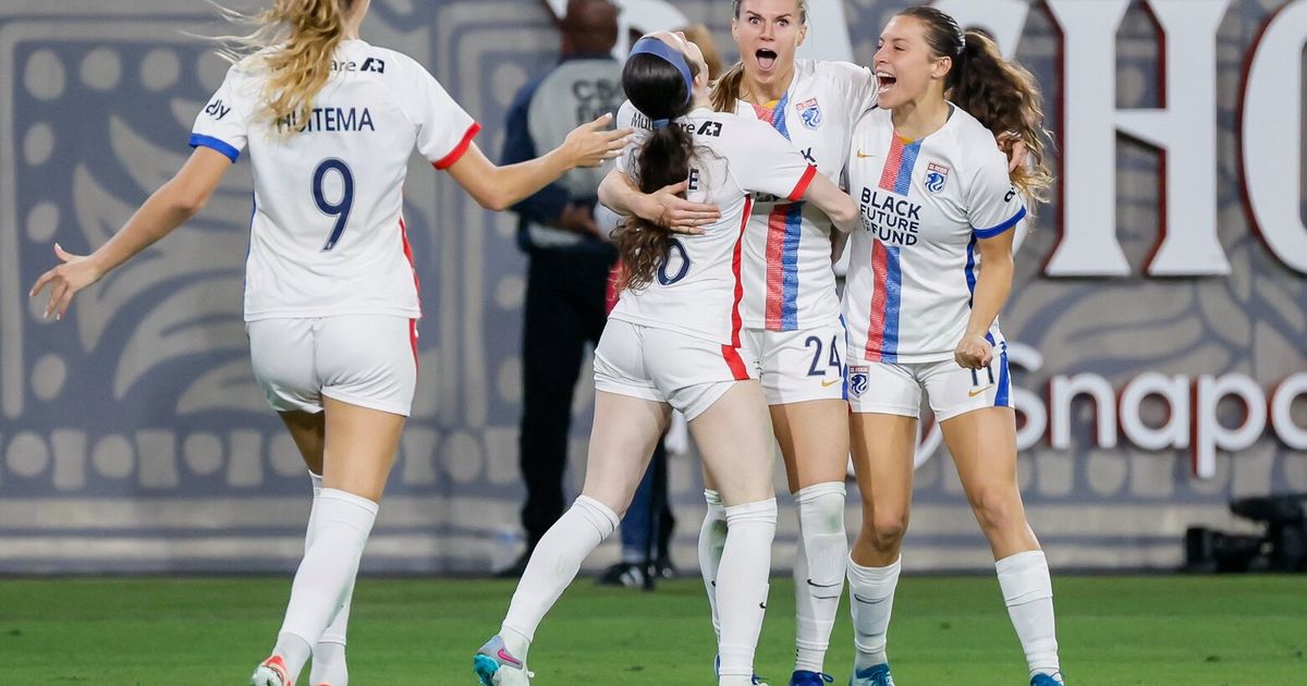 OL Reign Players Ready to Make History in NWSL Championship