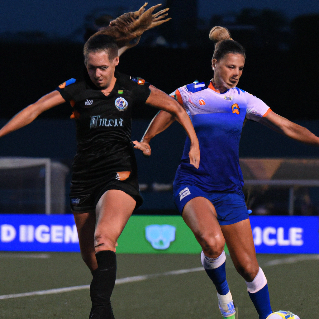OL Reign vs. Gotham FC: A Look at the NWSL Championship Final