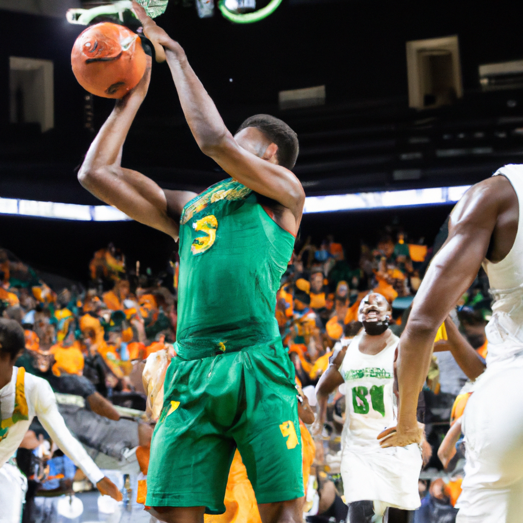 Oregon Defeats Florida A&M 67-54 in Their First Away Game