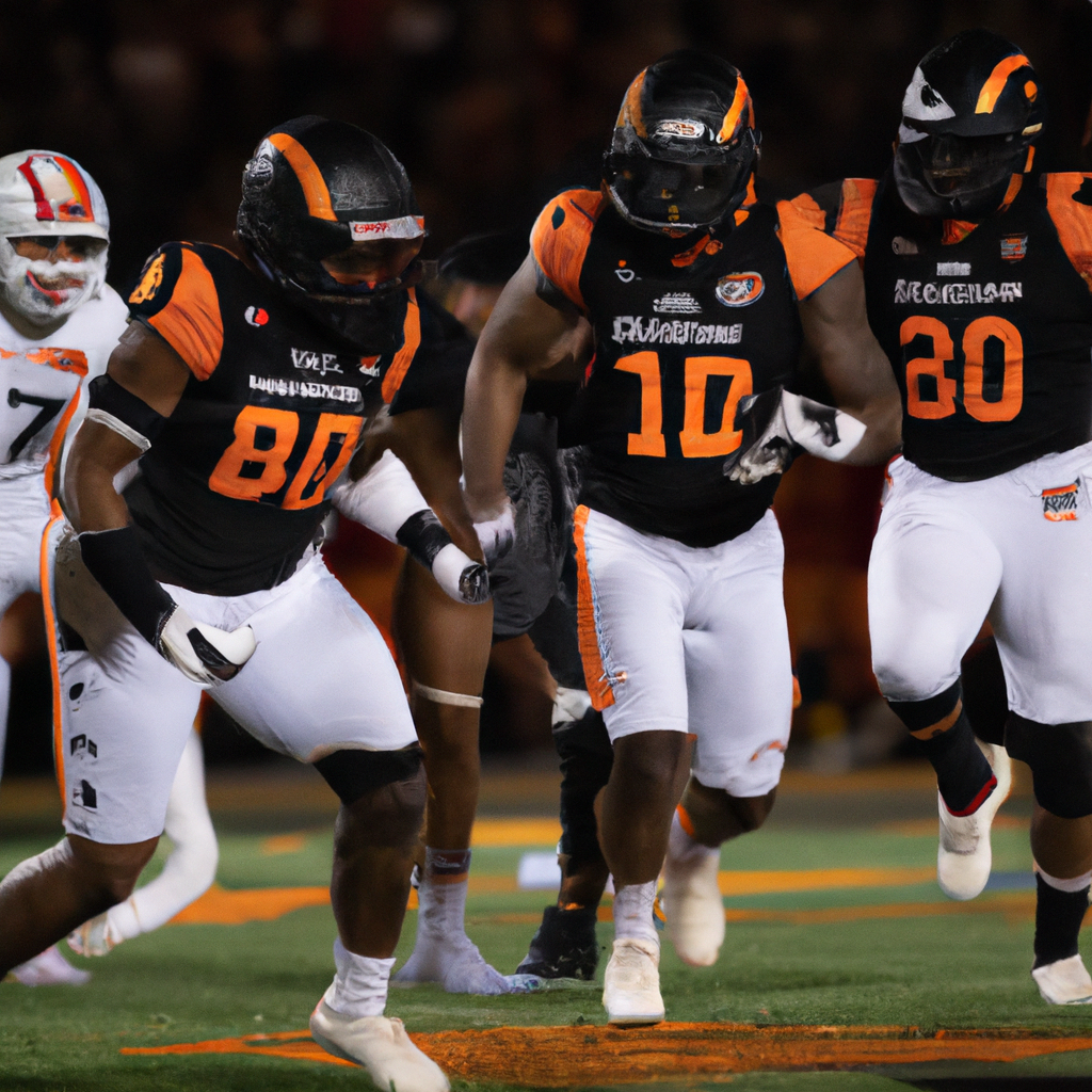 Oregon State Defeats Colorado 26-19, Holding Shedeur Sanders to Limited Production