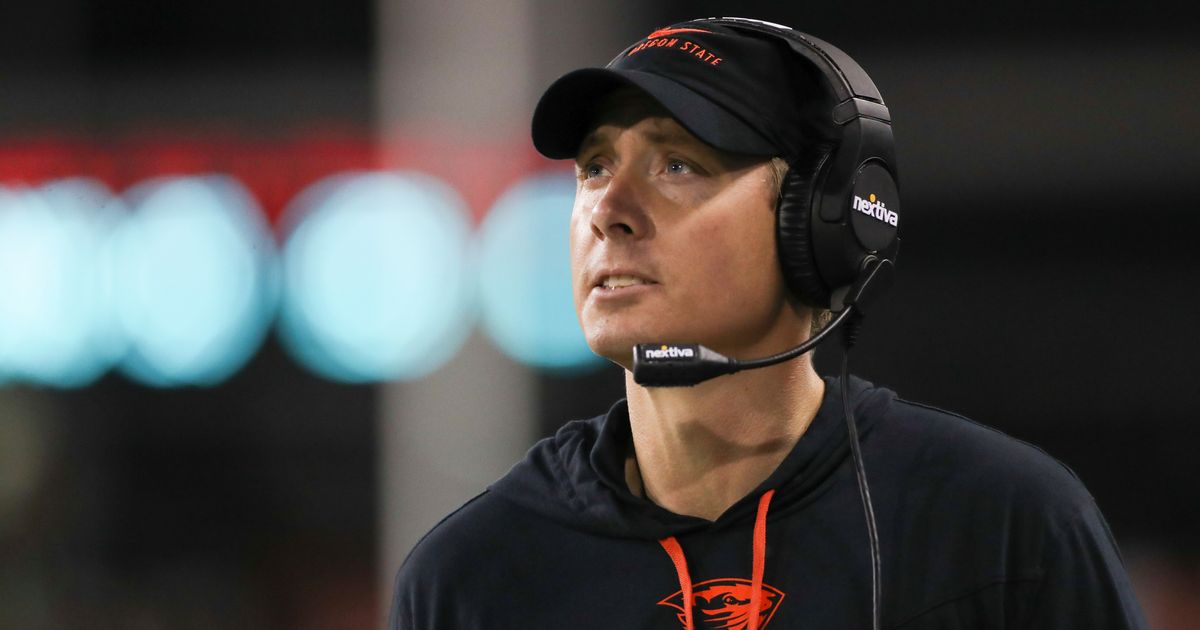 Oregon State Hires Trent Bray as Head Football Coach