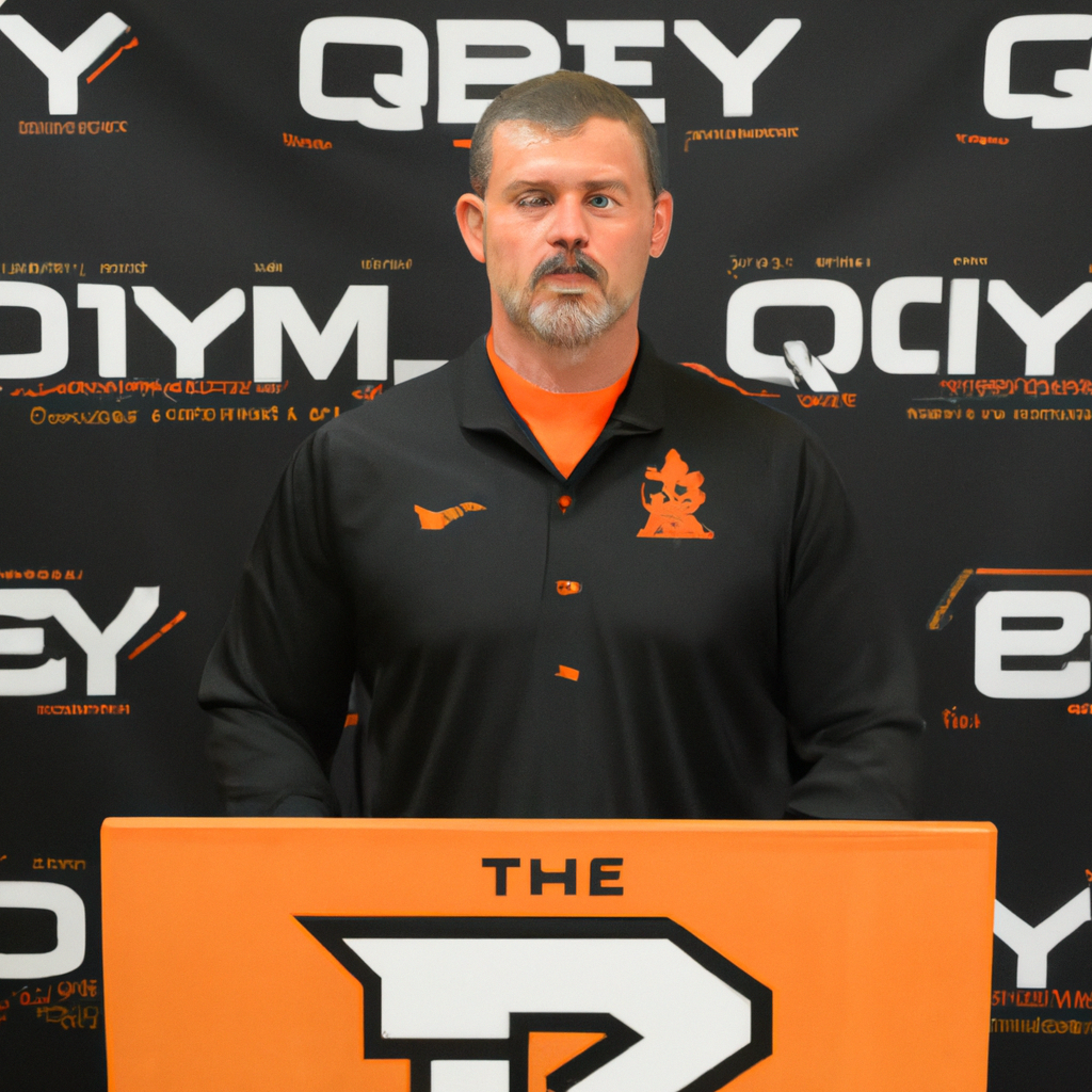 Oregon State Hires Trent Bray as Head Football Coach