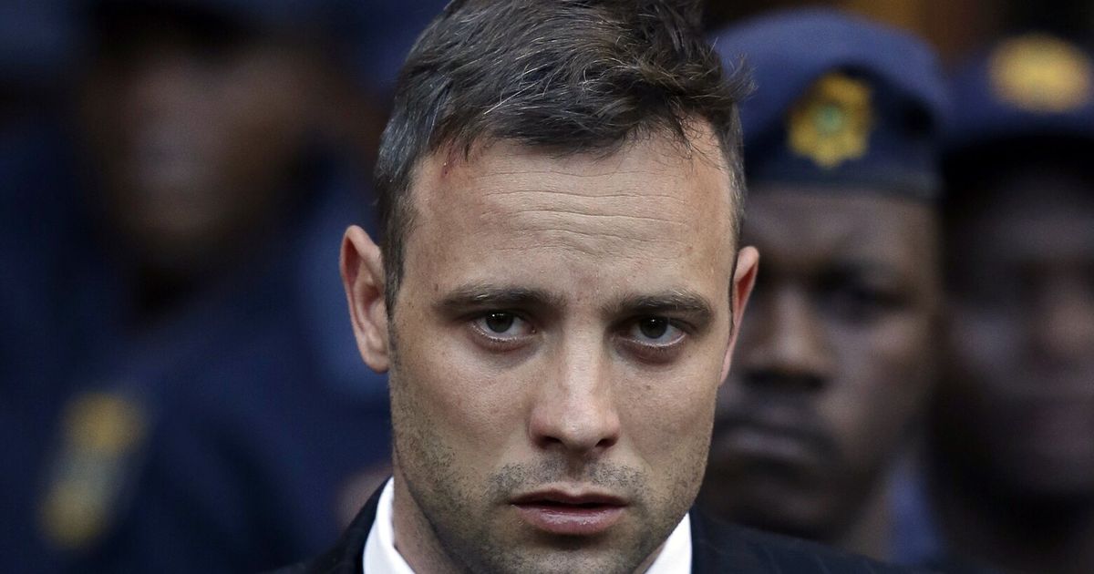 Oscar Pistorius Eligible for Parole After Serving 10 Years for Killing of Reeva Steenkamp