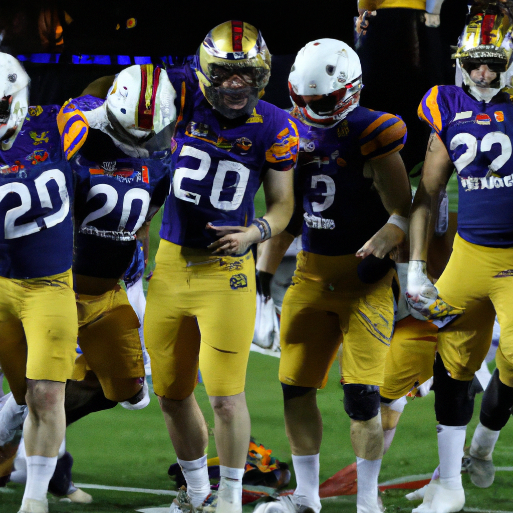 Pac-12 Bowl Outlook: Examining Washington's Chances of Making the College Football Playoff
