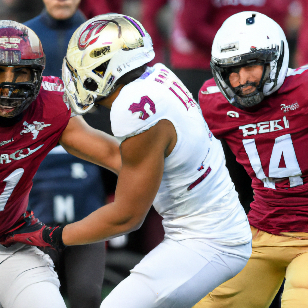 Pac-12 Conference: Washington Huskies and Washington State Cougars Hold Steady at No. 1 and No. 12 in Power Rankings