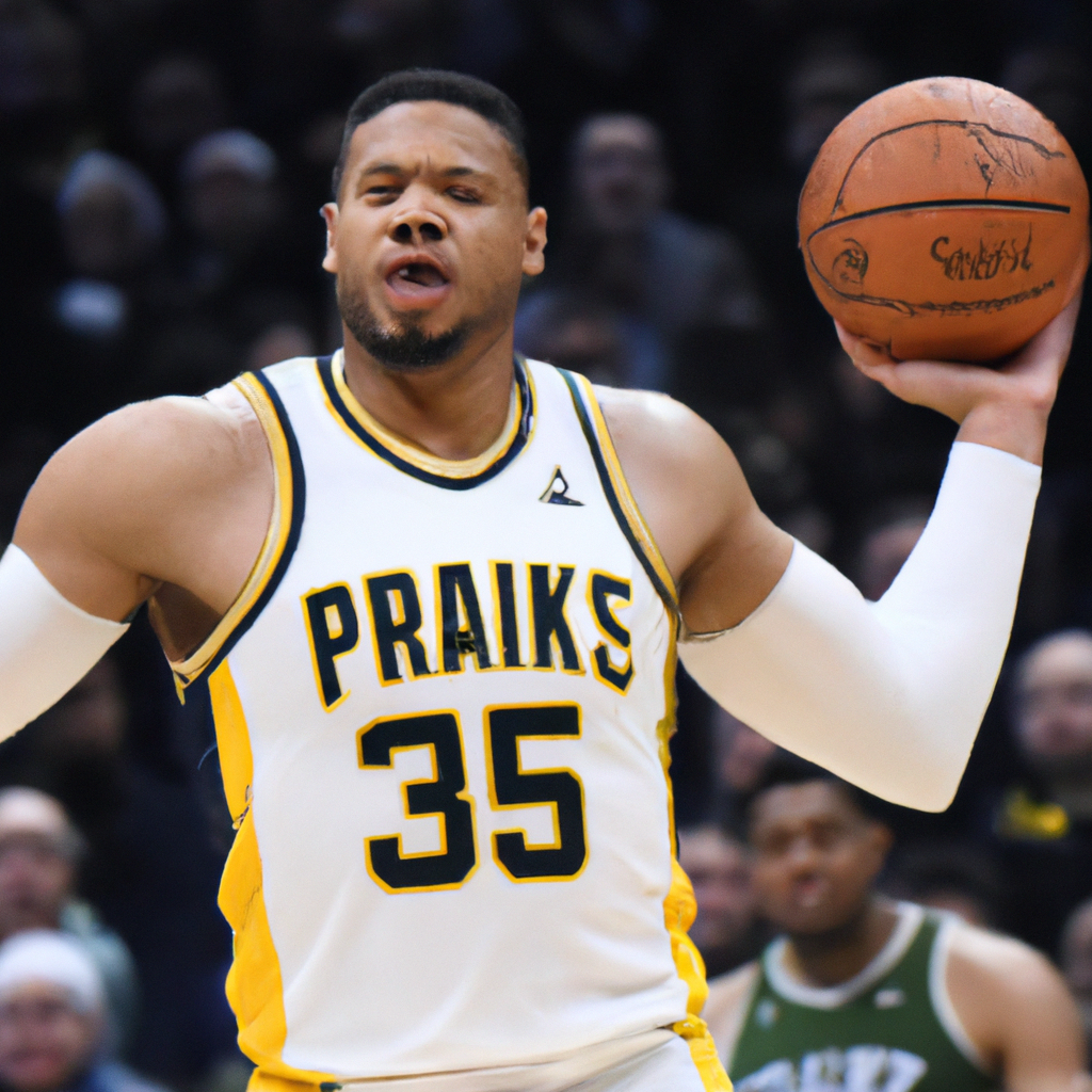 Pacers Overcome Giannis Antetokounmpo's 54-Point Performance to Defeat Bucks 126-124