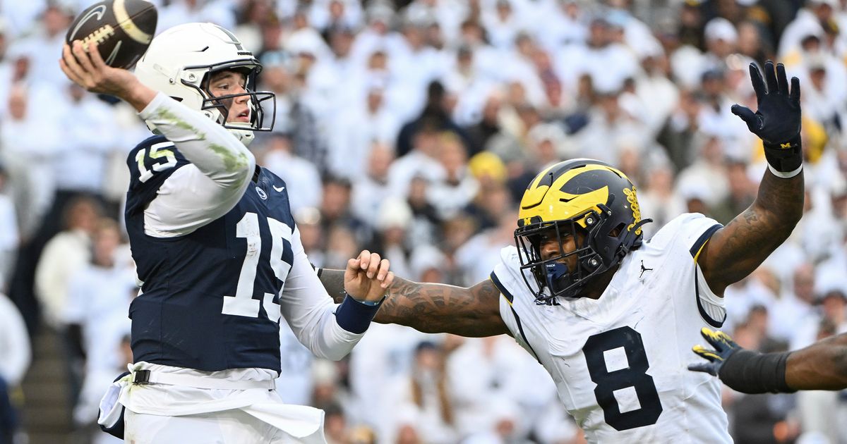 Penn State Dismisses Offensive Coordinator Mike Yurcich Following Unproductive Big-Game Performance