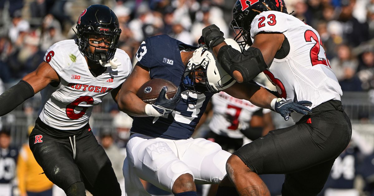 Penn State Extends Winning Streak Against Rutgers to 17 Games with 27-6 Victory After Drew Allar's Performance