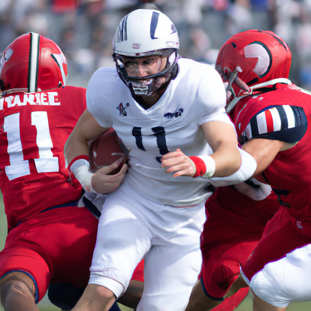 Penn State Extends Winning Streak Against Rutgers to 17 Games with 27-6 Victory After Drew Allar's Performance