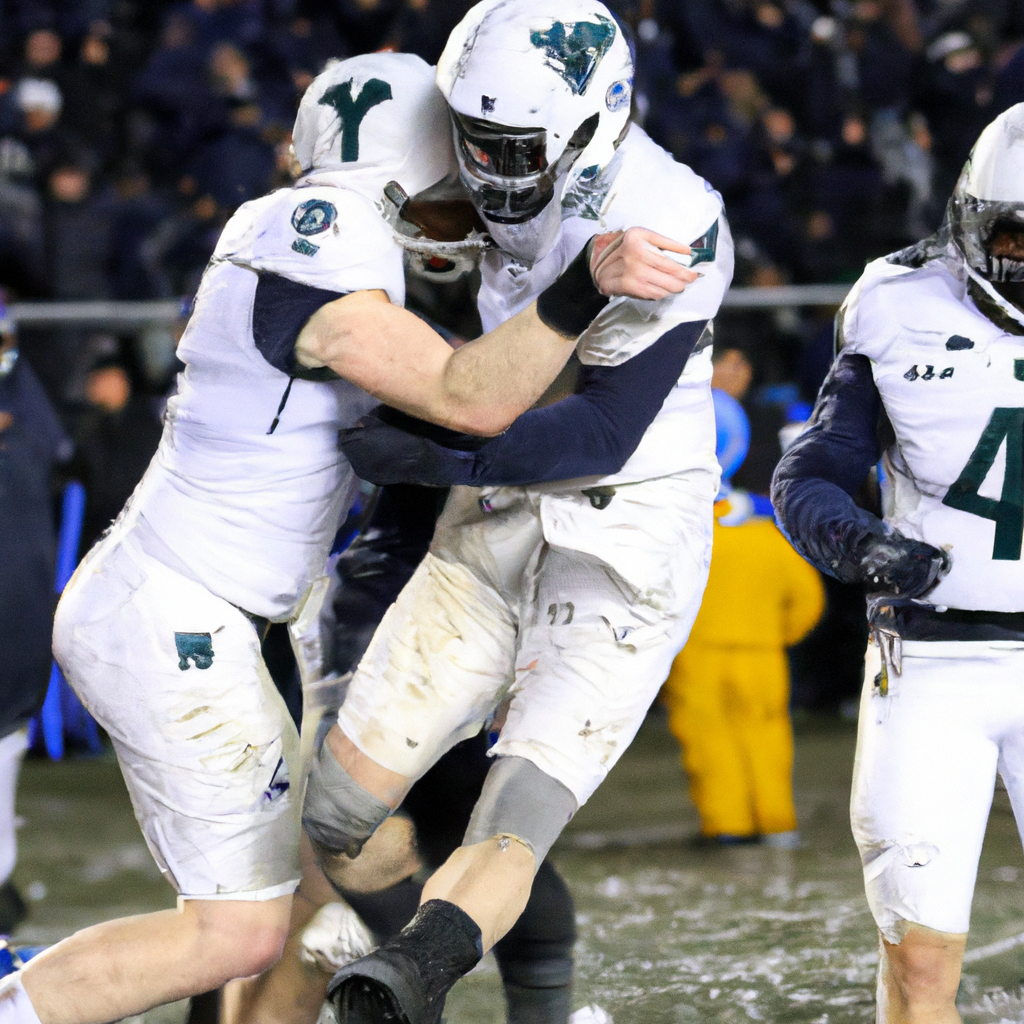 Penn State Finishes Season Undefeated with 42-0 Win Over Michigan State, Awaits New Year's Six Bowl Bid