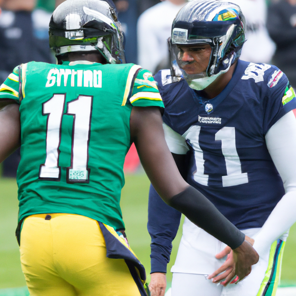 Pete Carroll Confirms Geno Smith to Start at Quarterback for Seahawks in Thursday Night Matchup Against 49ers