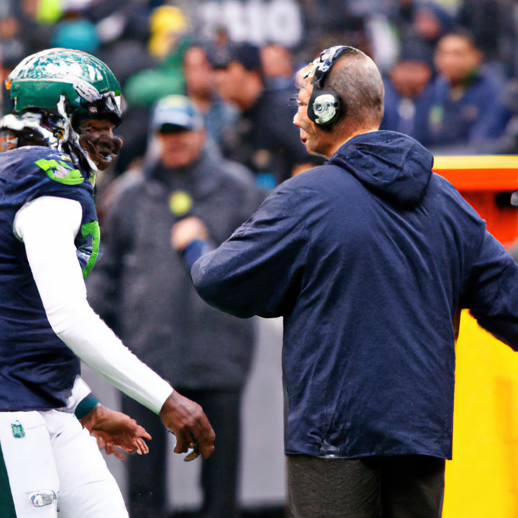 Pete Carroll Praises Geno Smith for Making 