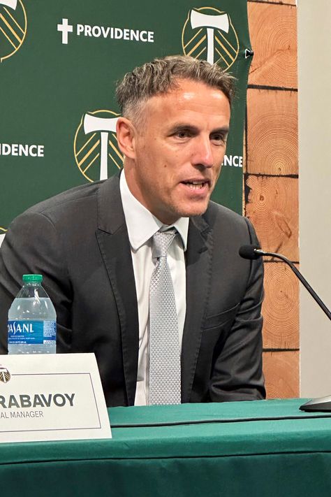 Phil Neville Named Portland Timbers Head Coach Despite Controversy