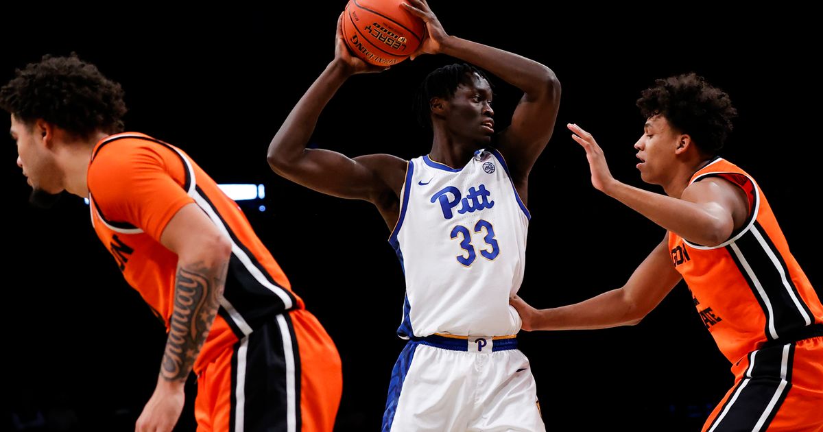 Pittsburgh Panthers Defeat Oregon State Beavers 76-51 to Claim Third Place at the NIT Season Tip-Off