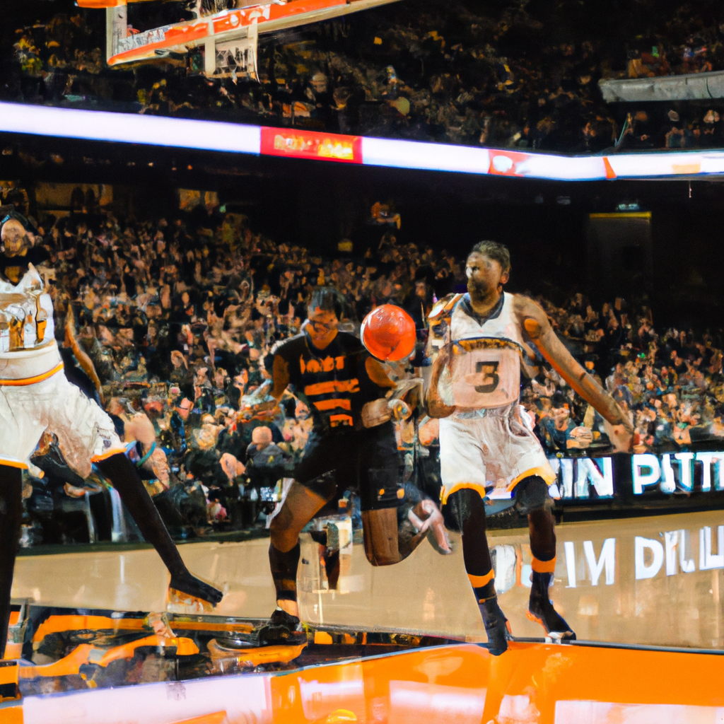 Pittsburgh Panthers Defeat Oregon State Beavers 76-51 to Claim Third Place at the NIT Season Tip-Off