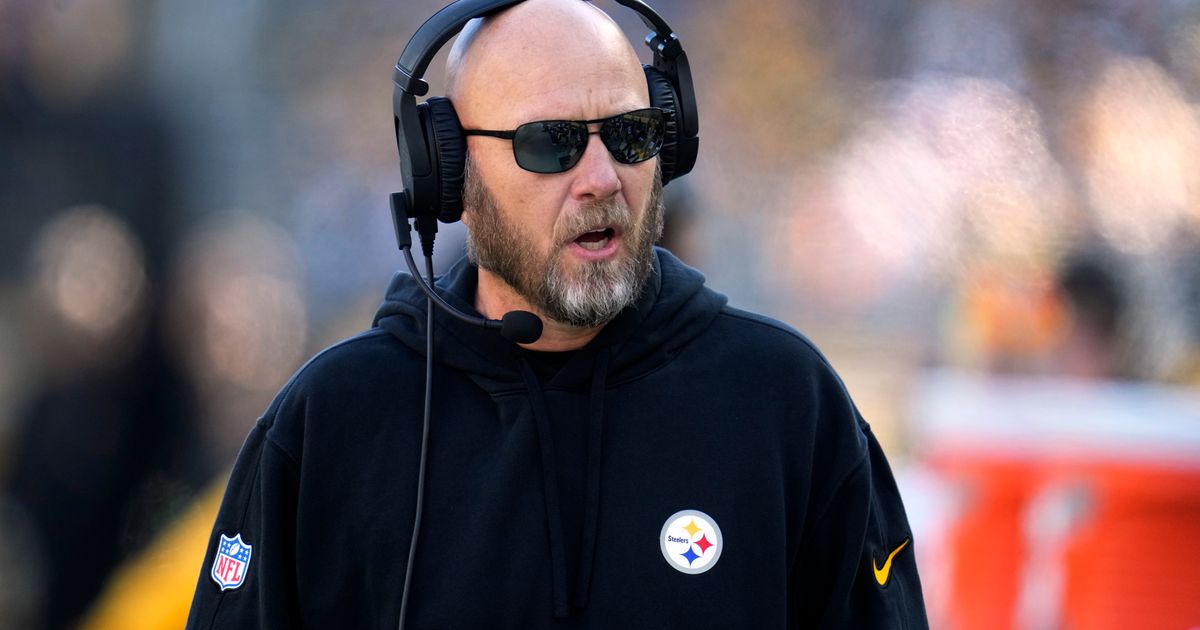 Pittsburgh Steelers Part Ways with Offensive Coordinator Matt Canada After Two Years of Poor Performance