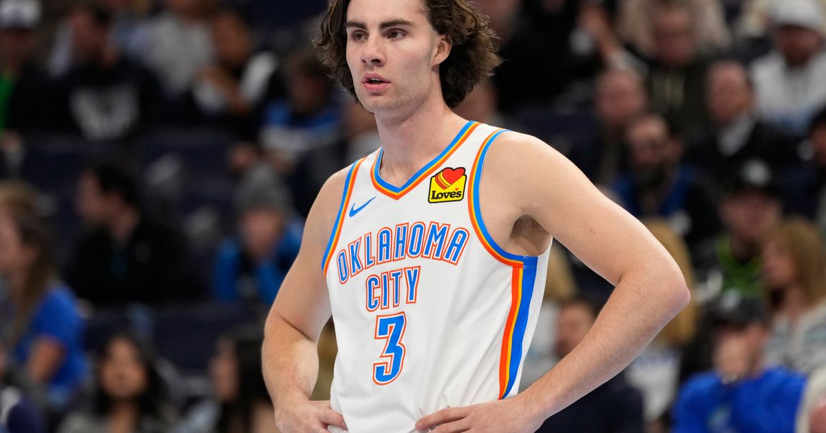 Police Investigating Thunder Guard Josh Giddey for Alleged Relationship with Underage Girl