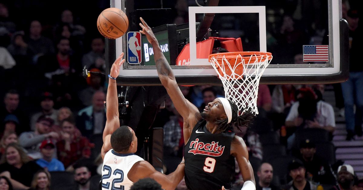 Portland Trail Blazers Defeat Memphis Grizzlies 115-113 in Overtime to Kick Off In-Season Tournament