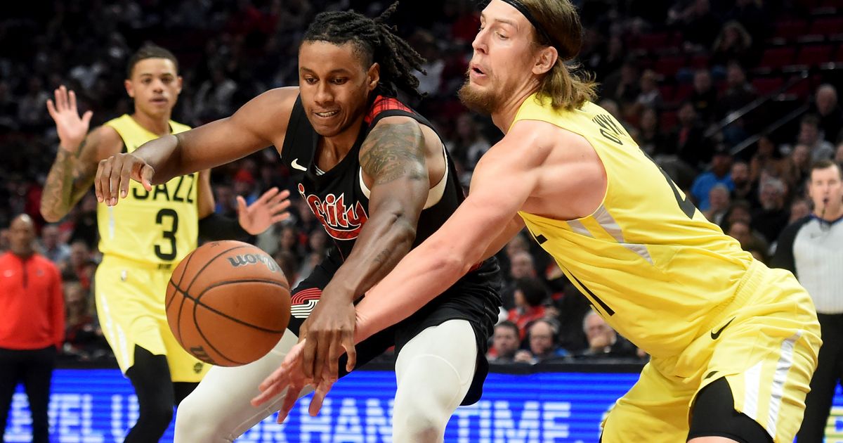 Portland Trail Blazers End 8-Game Losing Streak with 121-105 Win Over Utah Jazz