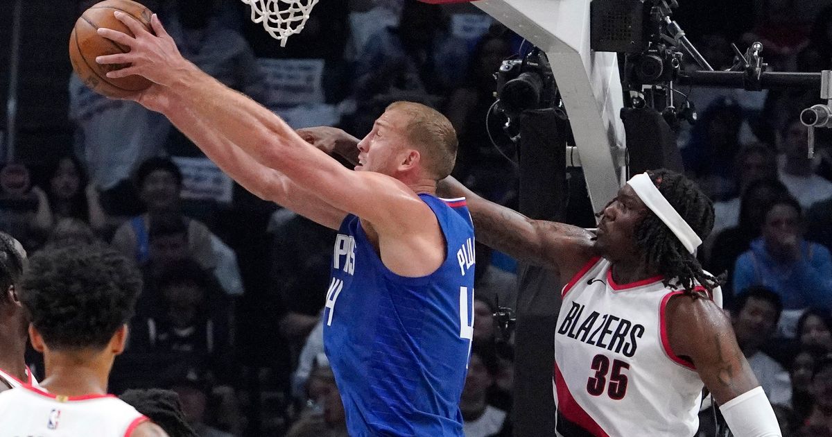 Portland Trail Blazers' Robert Williams III Out for Season with Knee Injury
