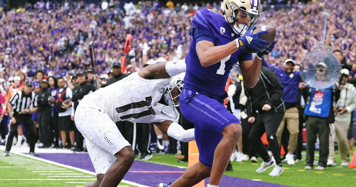 Previewing the No. 4 UW vs. WSU Apple Cup: What to Watch For and a Prediction