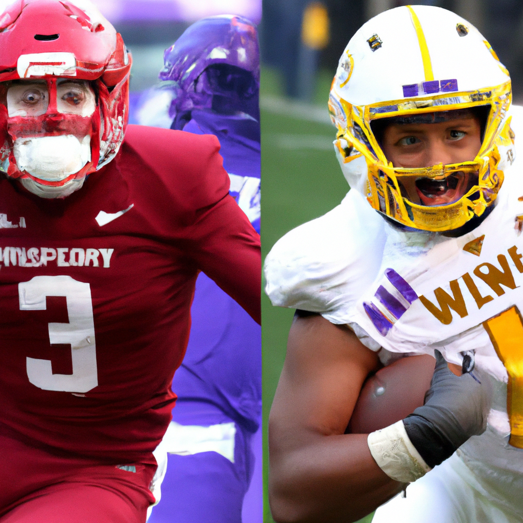 Previewing the No. 4 UW vs. WSU Apple Cup: What to Watch For and a Prediction