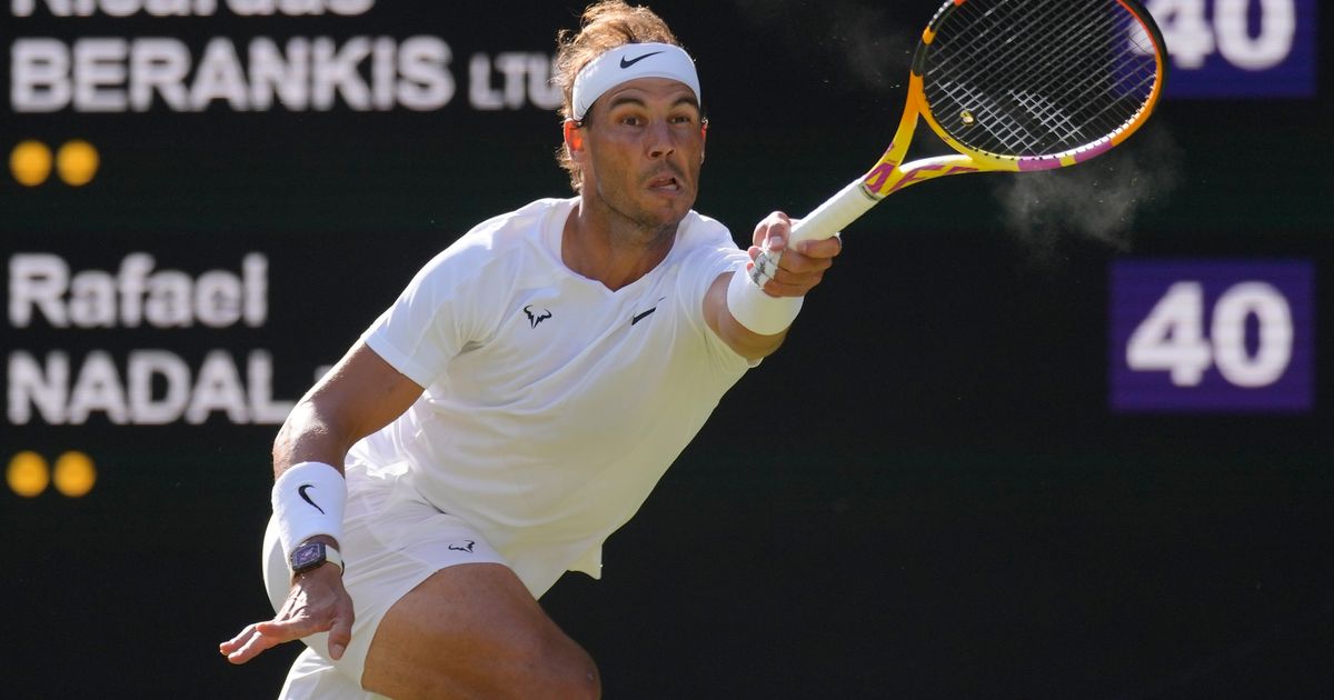 Rafael Nadal to Announce Comeback Plans Following 2023 Injury Absence