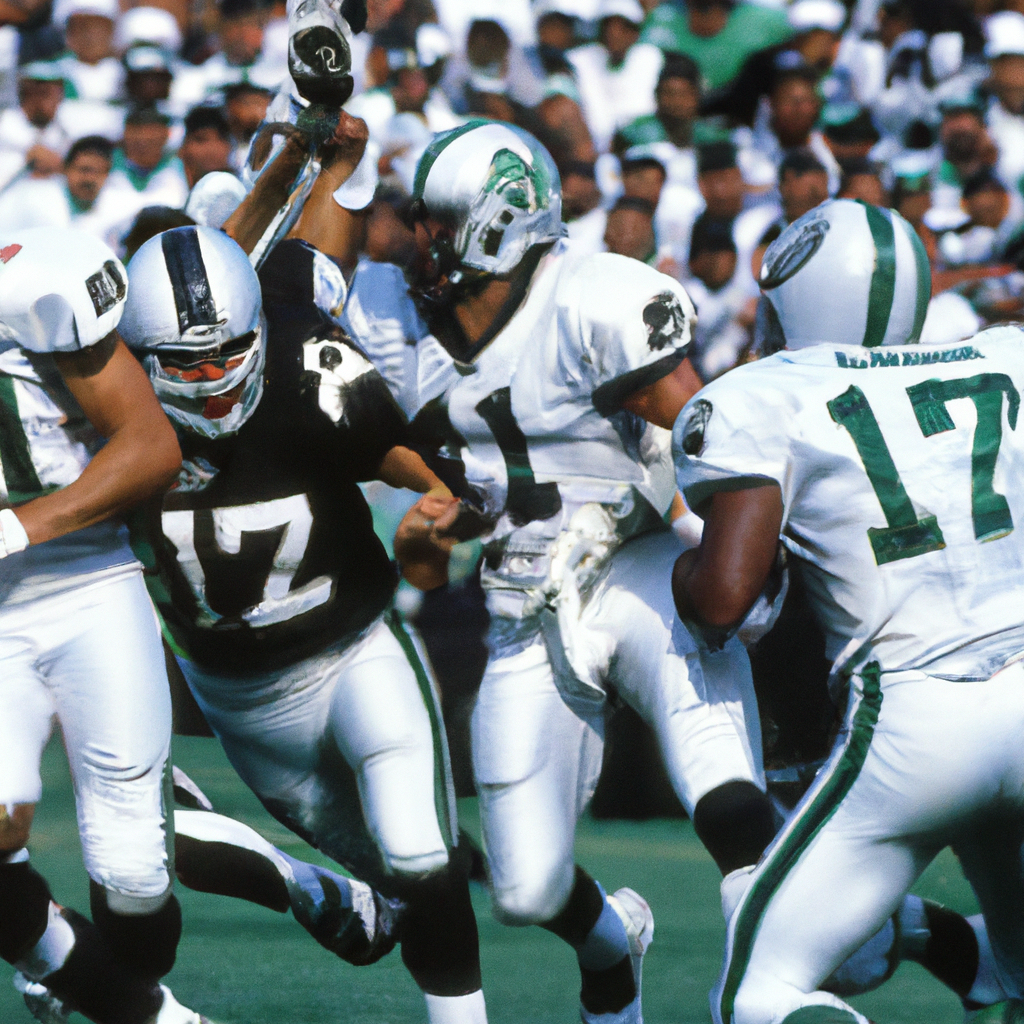 Raiders Defeat Jets 16-12 to Improve to 2-0 Under Pierce, Jacobs Rushes for 116 Yards