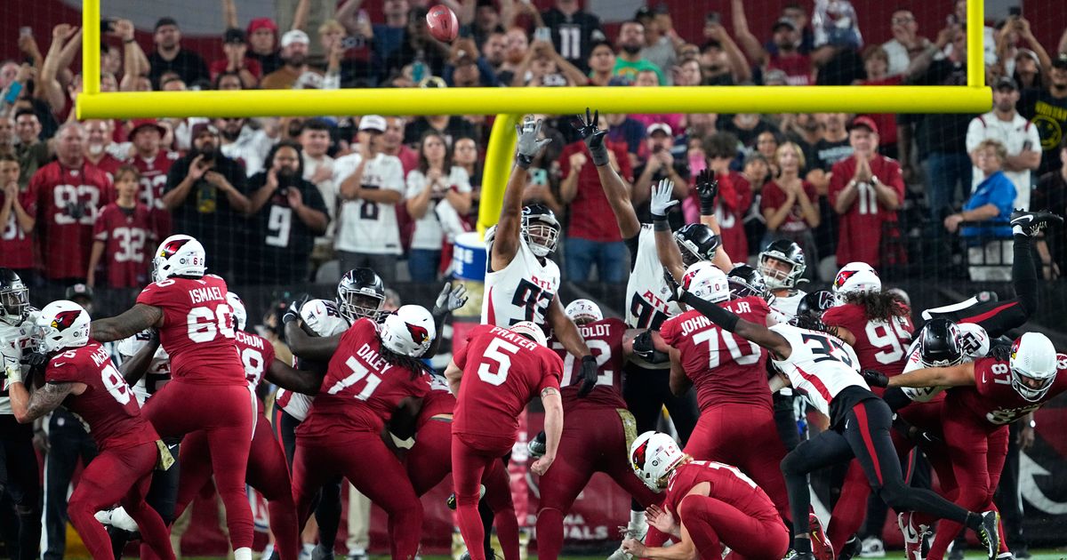 Record-Breaking 5 NFL Games End in Game-Winning Field Goals on Same Day